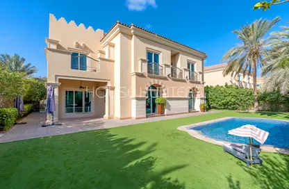 Villa - 5 Bedrooms - 5 Bathrooms for sale in Carmen - Victory Heights - Dubai Sports City - Dubai