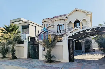 Villa - 5 Bedrooms - 7 Bathrooms for rent in Al Quoz 2 - Al Quoz - Dubai