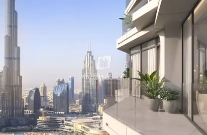 Apartment - 3 Bedrooms - 4 Bathrooms for sale in City Center Residences - Downtown Dubai - Dubai