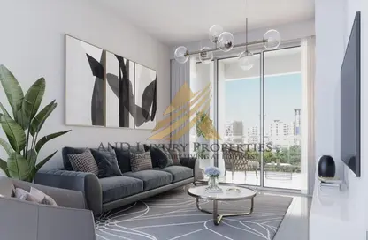 Apartment - 1 Bedroom - 2 Bathrooms for sale in Souks Residential - Al Mamsha - Muwaileh - Sharjah