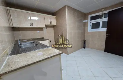 Apartment - 1 Bedroom - 1 Bathroom for rent in Tiger Building Al Qadesia - Al Nahda - Sharjah