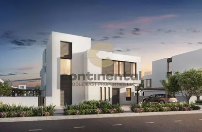 Land - Studio for sale in Alreeman - Al Shamkha - Abu Dhabi