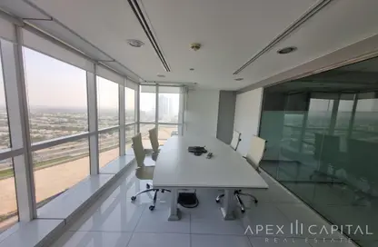 Office Space - Studio - 1 Bathroom for sale in Jumeirah Business Centre 2 (JBC 2) - JLT Cluster V - Jumeirah Lake Towers - Dubai