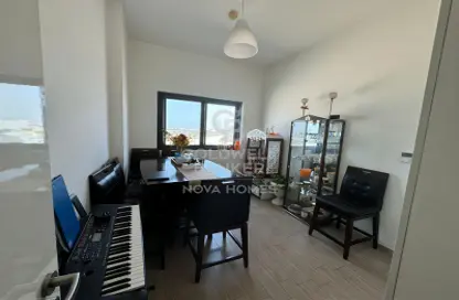 Apartment - 3 Bedrooms - 2 Bathrooms for rent in The Nook 1 - The Nook - Wasl Gate - Dubai