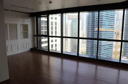 Office Space - Studio - 1 Bathroom for rent in JLT Cluster Y - Jumeirah Lake Towers - Dubai