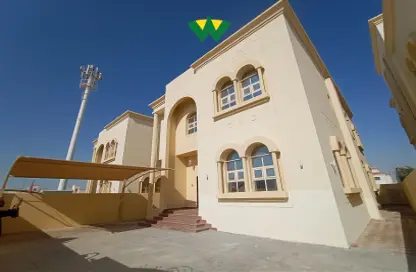 Villa - 5 Bedrooms - 7 Bathrooms for rent in Mohamed Bin Zayed Centre - Mohamed Bin Zayed City - Abu Dhabi