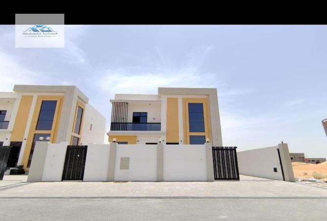 Villa - 3 Bedrooms - 6 Bathrooms for sale in Al Zaheya Gardens - Al Zahya - Ajman