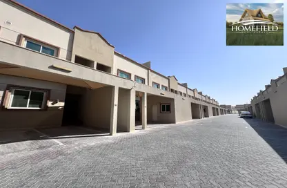 Apartment - 1 Bathroom for rent in Khalifa City A Villas - Khalifa City A - Khalifa City - Abu Dhabi