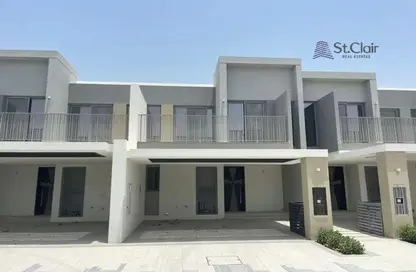 Townhouse - 3 Bedrooms - 3 Bathrooms for rent in Elan - Tilal Al Ghaf - Dubai