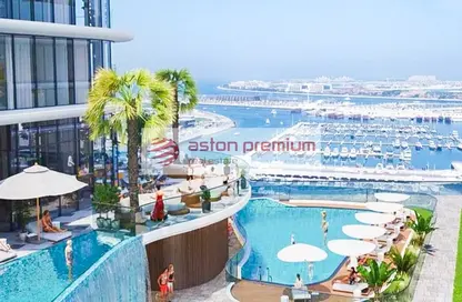 Apartment - 2 Bedrooms - 2 Bathrooms for sale in Sobha Seahaven Tower A - Sobha Seahaven - Dubai Harbour - Dubai