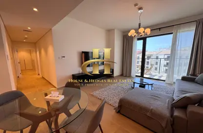 Apartment - 2 Bedrooms - 2 Bathrooms for sale in La Voile - La Mer - Jumeirah - Dubai