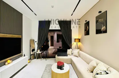 Apartment - 1 Bedroom - 2 Bathrooms for sale in Marwa Heights - Jumeirah Village Circle - Dubai