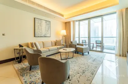 Apartment - 2 Bedrooms - 3 Bathrooms for sale in Burj Lake Hotel - The Address DownTown - Downtown Dubai - Dubai