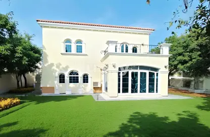 Villa - 4 Bedrooms - 5 Bathrooms for rent in Legacy - Jumeirah Park - Dubai