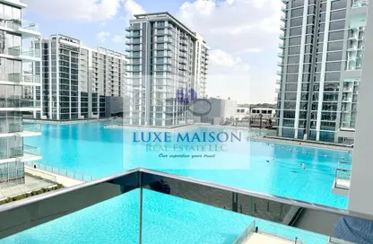 Apartment - 2 Bedrooms - 3 Bathrooms for sale in Residences 7 - District One - Mohammed Bin Rashid City - Dubai