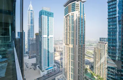 Apartment - 1 Bathroom for rent in Jumeirah Living Marina Gate - Marina Gate - Dubai Marina - Dubai