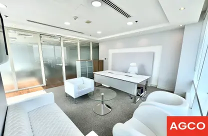 Office Space - Studio for rent in Reef Tower - JLT Cluster O - Jumeirah Lake Towers - Dubai