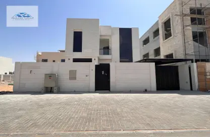 Villa - 4 Bedrooms - 5 Bathrooms for sale in Al Helio 1 - Al Helio - Ajman