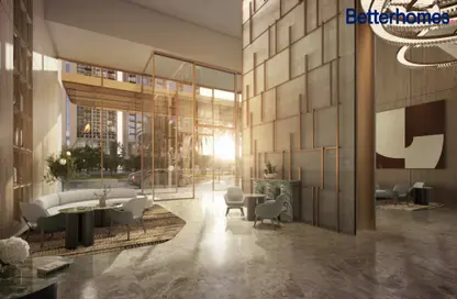 Apartment - 1 Bedroom - 2 Bathrooms for sale in Marriott Residences JLT - Jumeirah Lake Towers - Dubai