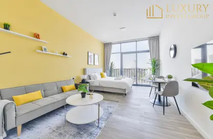 Apartment - 1 Bathroom for sale in Belgravia 2 - Belgravia - Jumeirah Village Circle - Dubai