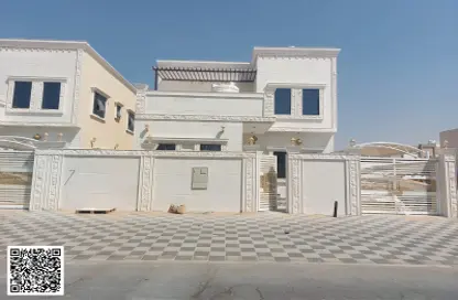 Villa - 4 Bedrooms - 6 Bathrooms for sale in Al Zaheya Gardens - Al Zahya - Ajman