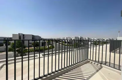 Villa - 3 Bedrooms - 4 Bathrooms for rent in Greenview - EMAAR South - Dubai South (Dubai World Central) - Dubai