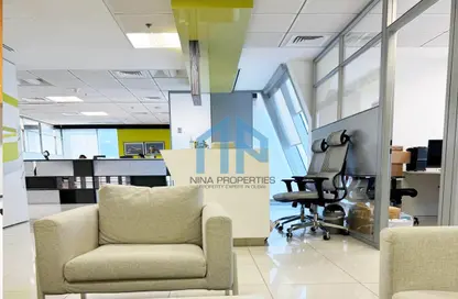 Office Space - Studio - 2 Bathrooms for sale in Saba Towers - JLT Cluster Q - Jumeirah Lake Towers - Dubai