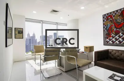 Office Space - Studio for rent in I Rise Tower - Barsha Heights (Tecom) - Dubai