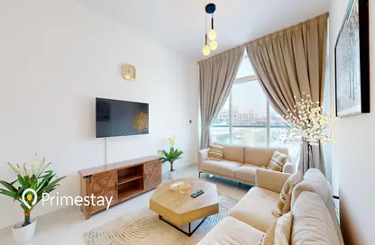 Apartment - 1 Bedroom - 1 Bathroom for rent in Uniestate Supreme Residence - Arjan - Dubai