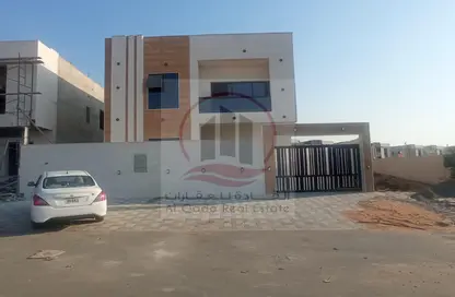 Villa - 5 Bedrooms - 7 Bathrooms for sale in Al Helio 2 - Al Helio - Ajman