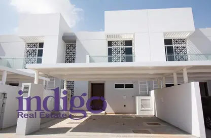 Townhouse - 3 Bedrooms - 4 Bathrooms for sale in Arabella Townhouses 2 - Arabella Townhouses - Mudon - Dubai