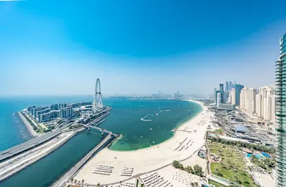 Apartment - 2 Bedrooms - 2 Bathrooms for sale in Jumeirah Gate Tower 2 - The Address Jumeirah Resort and Spa - Jumeirah Beach Residence - Dubai