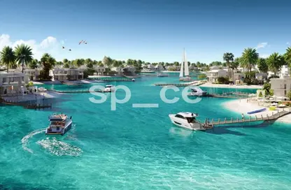 فيلا - 5 غرف نوم - 6 حمامات للبيع في فلل جزيرة رمحان - جزيرة رمحان - أبوظبي