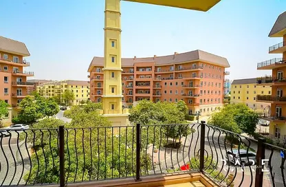 Apartment - 2 Bedrooms - 3 Bathrooms for rent in Sherlock Circus 2 - Sherlock Circus - Motor City - Dubai