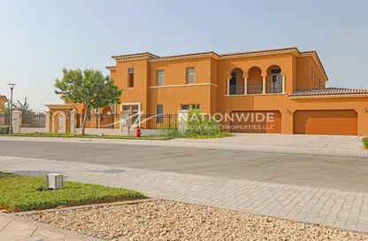 Villa - 5 Bedrooms - 7 Bathrooms for sale in Saadiyat Beach Villas - Saadiyat Beach - Saadiyat Island - Abu Dhabi