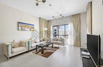 Apartment - 2 Bedrooms - 2 Bathrooms for rent in MAG 535 - Mag 5 Boulevard - Dubai South (Dubai World Central) - Dubai