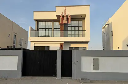 Villa - 4 Bedrooms - 6 Bathrooms for rent in Hoshi - Al Badie - Sharjah