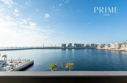 Apartment - 3 Bedrooms - 3 Bathrooms for sale in La Sirene - La Mer - Jumeirah - Dubai