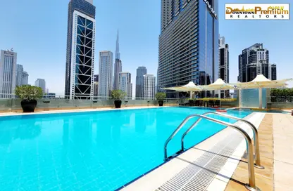 Apartment - 2 Bedrooms - 3 Bathrooms for rent in Manazel Al Safa - Business Bay - Dubai