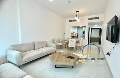 Apartment - 1 Bedroom - 2 Bathrooms for rent in Uniestate Supreme Residence - Arjan - Dubai