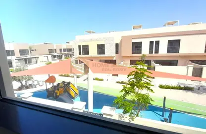 Townhouse - 3 Bedrooms - 4 Bathrooms for rent in Aldhay at Bloom Gardens - Bloom Gardens - Al Salam Street - Abu Dhabi