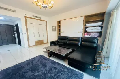 Apartment - 1 Bathroom for rent in Starz Tower 1 - Starz by Danube - Al Furjan - Dubai