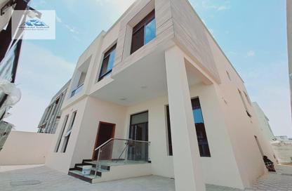 Villa - 4 Bedrooms - 6 Bathrooms for sale in Al Zaheya Gardens - Al Zahya - Ajman