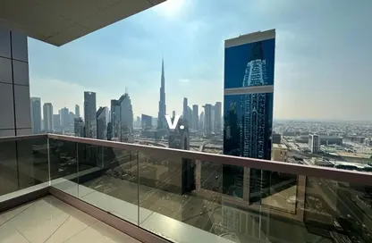 Apartment - 1 Bedroom - 2 Bathrooms for rent in A A Tower - Sheikh Zayed Road - Dubai