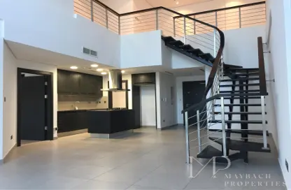 Apartment - 2 Bedrooms - 3 Bathrooms for rent in West Cluster - Loft Cluster - Jumeirah Heights - Dubai