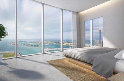 Apartment - 3 Bedrooms - 2 Bathrooms for sale in Ciel Tower - Dubai Marina - Dubai