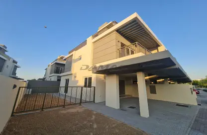 Townhouse - 3 Bedrooms - 3 Bathrooms for rent in Amargo - Damac Hills 2 - Dubai