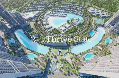 Apartment - 1 Bedroom - 2 Bathrooms for sale in 320 Riverside Crescent - Sobha Hartland II - Mohammed Bin Rashid City - Dubai