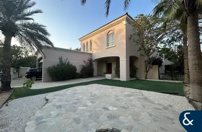 Villa - 4 Bedrooms - 4 Bathrooms for rent in Mirador - Arabian Ranches - Dubai