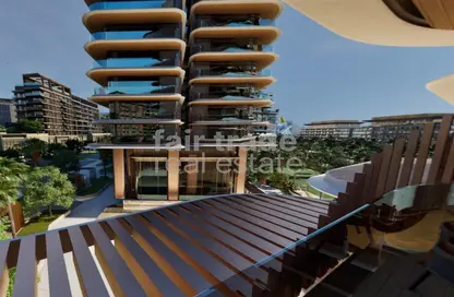 Apartment - 2 Bedrooms - 3 Bathrooms for sale in The Arthouse - Saadiyat Cultural District - Saadiyat Island - Abu Dhabi